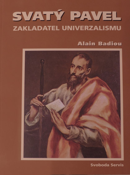Svat&yacute; Pavel &mdash; zakladatel univerzalismu