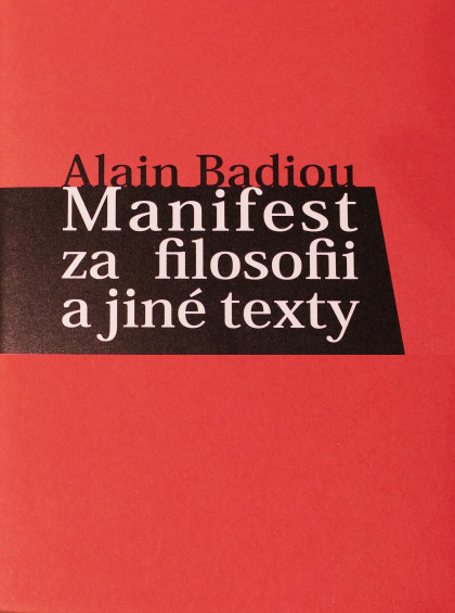 Manifest za filosofii